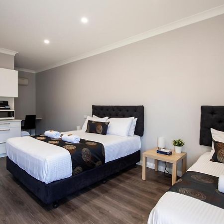 City Centre Motel Hotel Port Pirie Εξωτερικό φωτογραφία